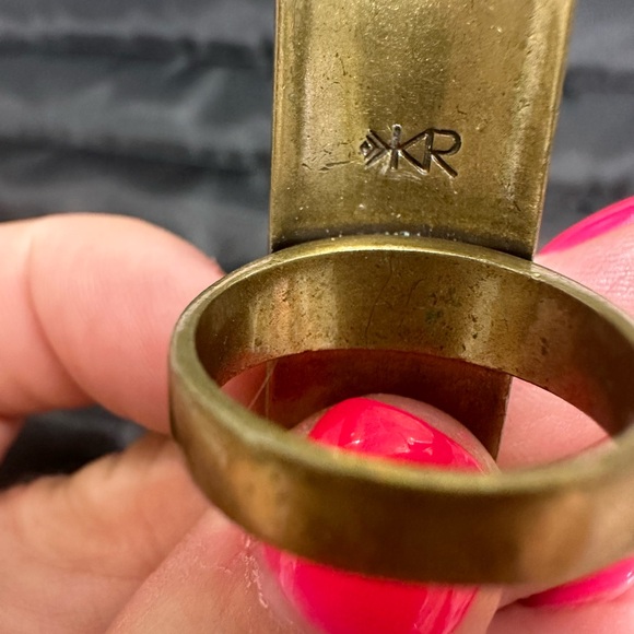 Silpada Ring - Picture 2 of 4